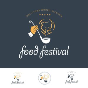 Restaurant Logo 3